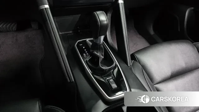 Renault Korea (Samsung) The New QM6 id 3689626 из Кореи 19