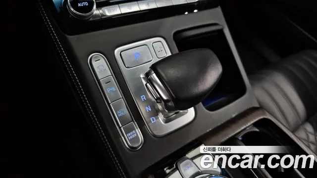 Genesis G90 id 2907836 из Кореи 19