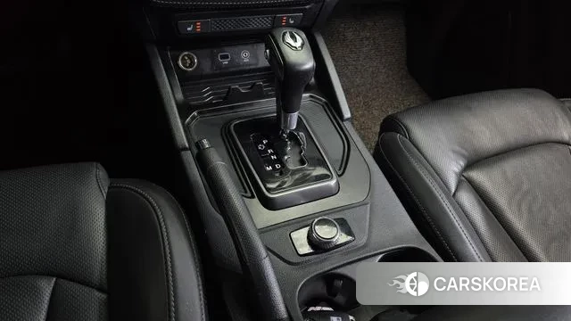 Ssangyong Rexton Sports id 3514212 из Кореи 19