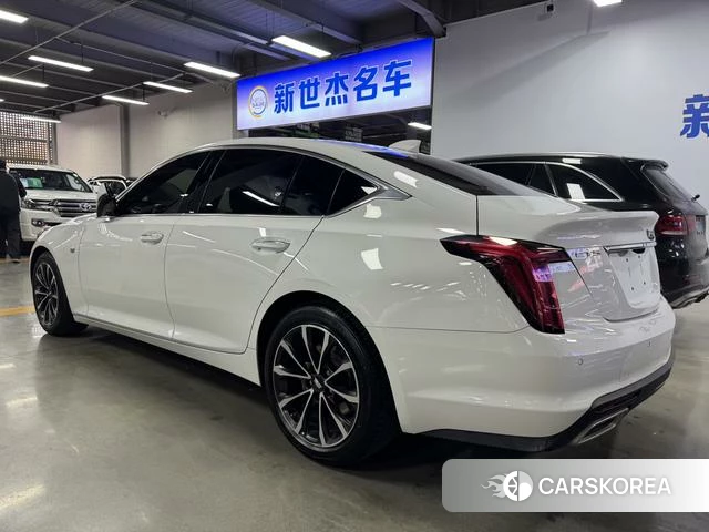 Cadillac CT5 id 4216348 из Китая 9