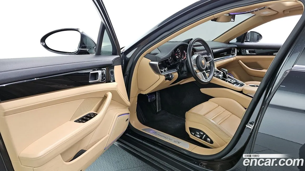 Porsche Panamera (971) id 2100219 из Кореи 19