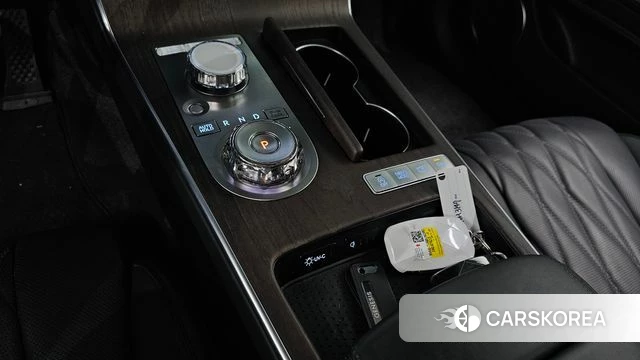 Genesis G80 (RG3) id 4248723 из Кореи 19