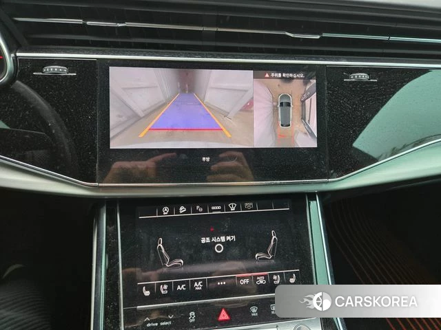 Audi Q8 (4M) id 4329755 из Кореи 10