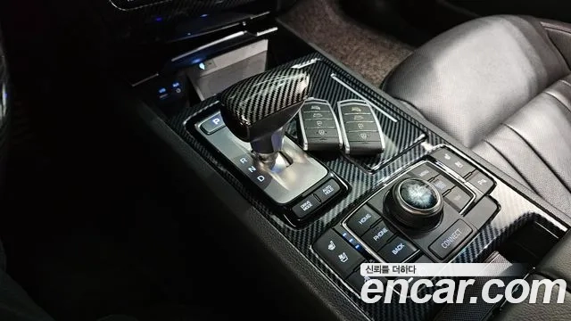 Genesis G80 id 2886988 из Кореи 19