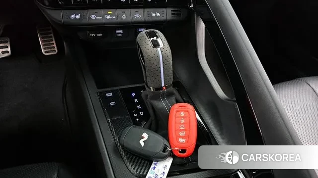 Hyundai Avante (CN7) id 3529117 из Кореи 19