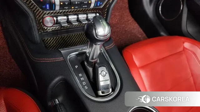 Ford Mustang id 3519870 из Кореи 19