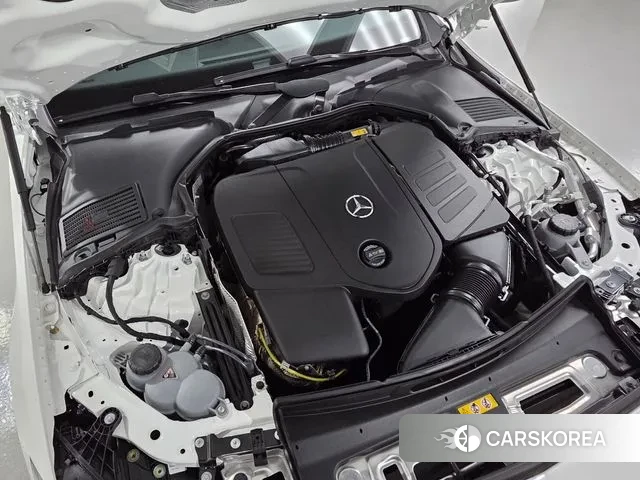 Mercedes-Benz C-Class W206 id 3316131 из Кореи 19