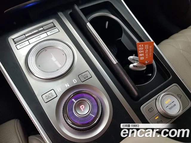 Genesis GV80 id 2709569 из Кореи 19