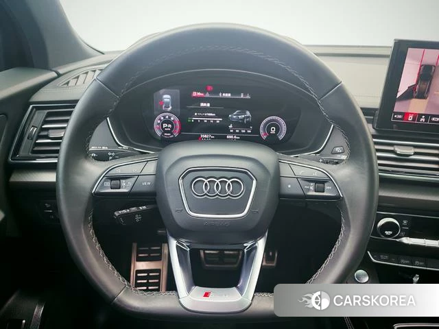 Audi Q5L id 4271466 из Китая 19