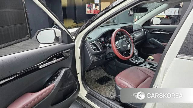 Kia Seltos id 3806801 из Кореи 19