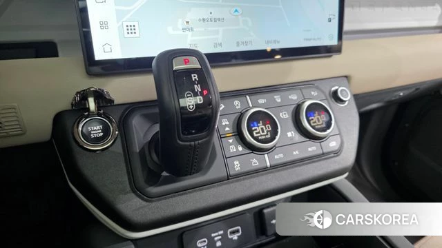 Land Rover Defender (L663) id 3833686 из Кореи 19