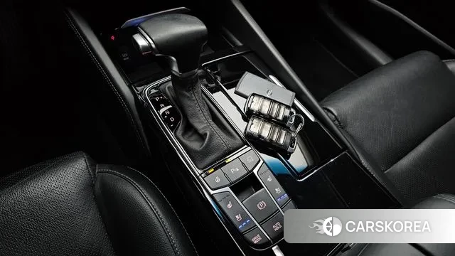 Kia Come New K7 id 3737194 из Кореи 19