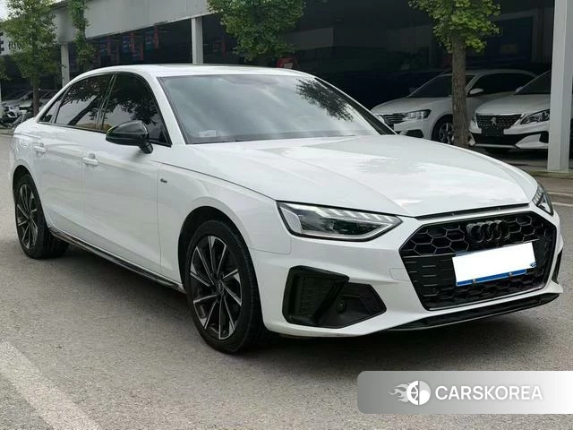 Audi A4L id 4257177 из Китая 9