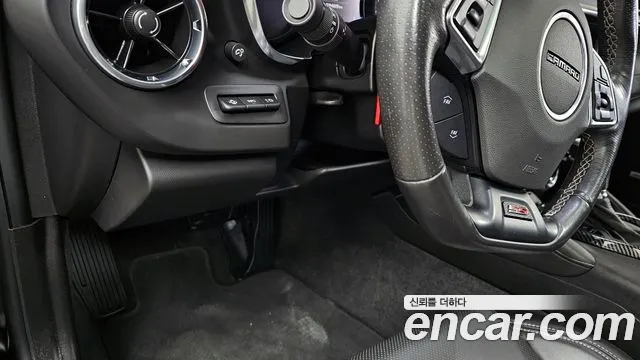 Chevrolet Camaro id 2558335 из Кореи 19