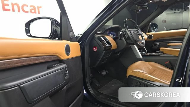 Land Rover Discovery 5 id 4331573 из Кореи 34