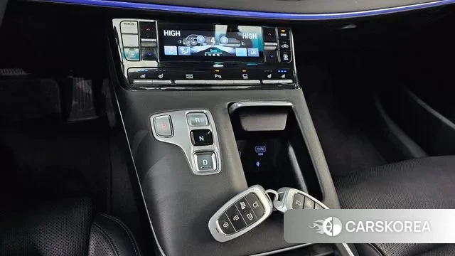 Hyundai The New Grandeur IG id 3478599 из Кореи 19