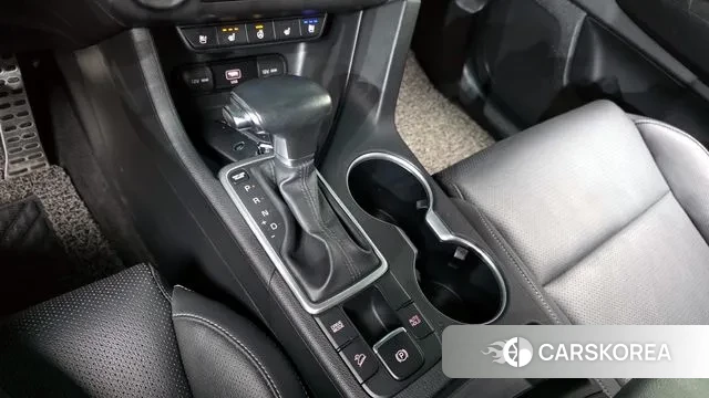 Kia Sportage The Bold id 3698199 из Кореи 19