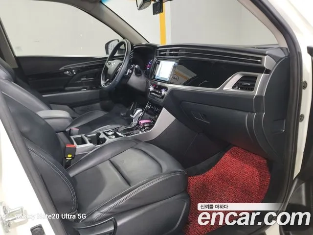 Ssangyong Beautiful Korando id 2916143 из Кореи 18