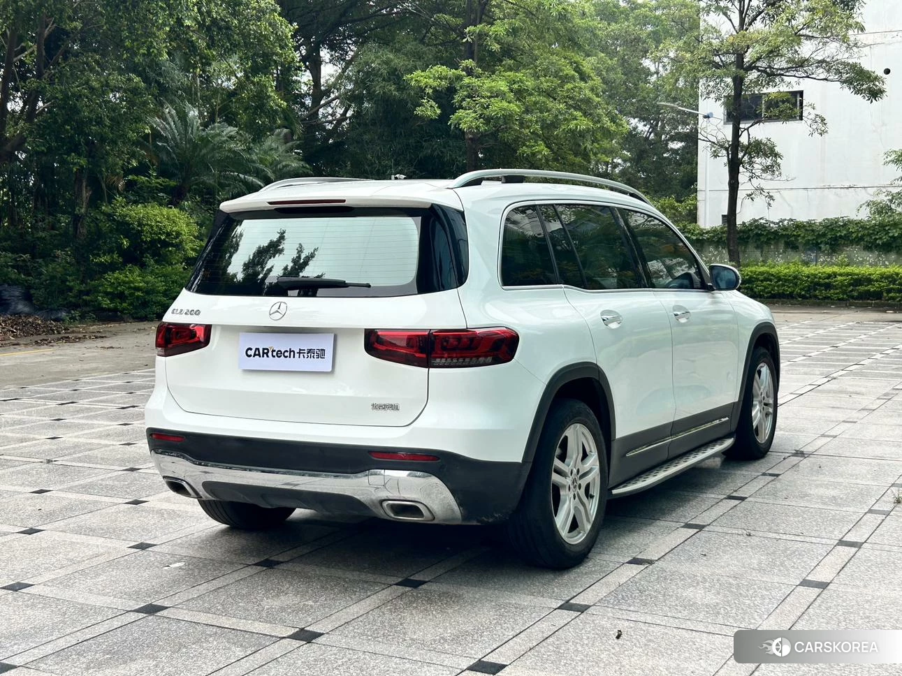 Mercedes-Benz GLB id 4454634 из Китая 15