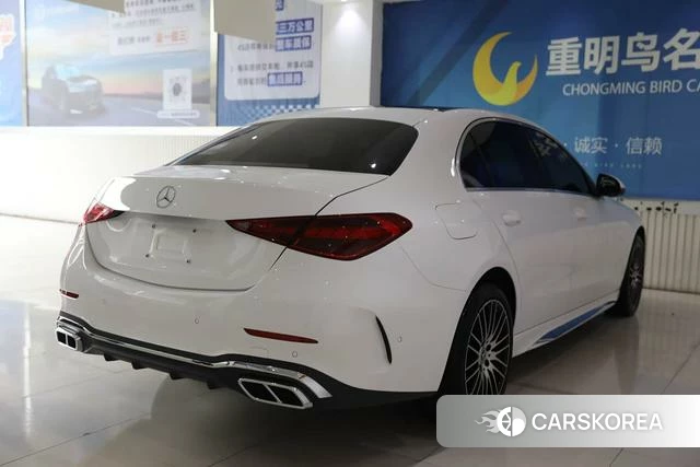 Mercedes-Benz Class C id 4333905 из Китая 16