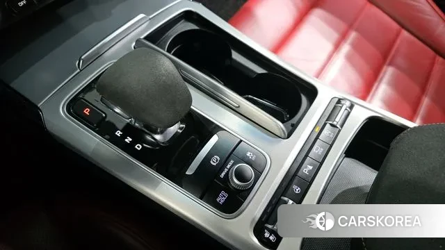 Kia Stinger id 3672215 из Кореи 19