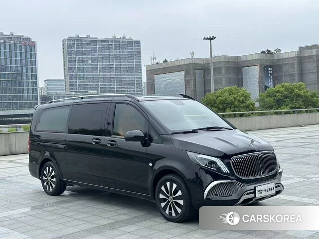 Mercedes-Benz Vito id 4306882 из Китая 13