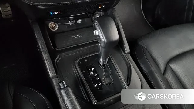 Ssangyong The New Rexton Sport id 3696789 из Кореи 19