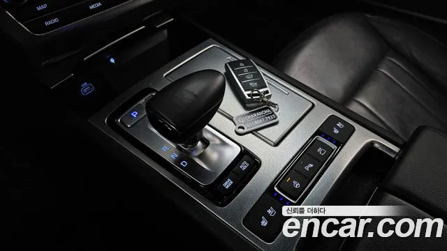 Genesis G80 id 2678701 из Кореи 19