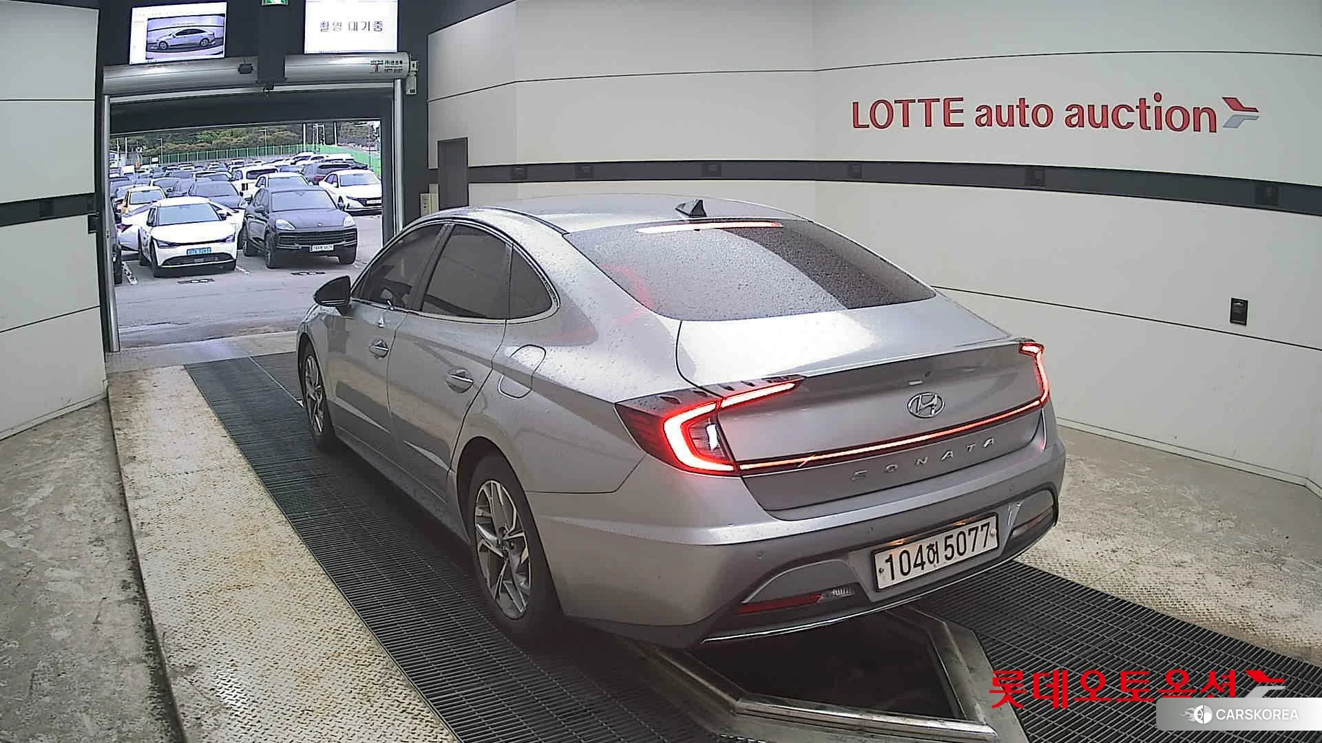 Hyundai Sonata id 4289371 из Кореи 36