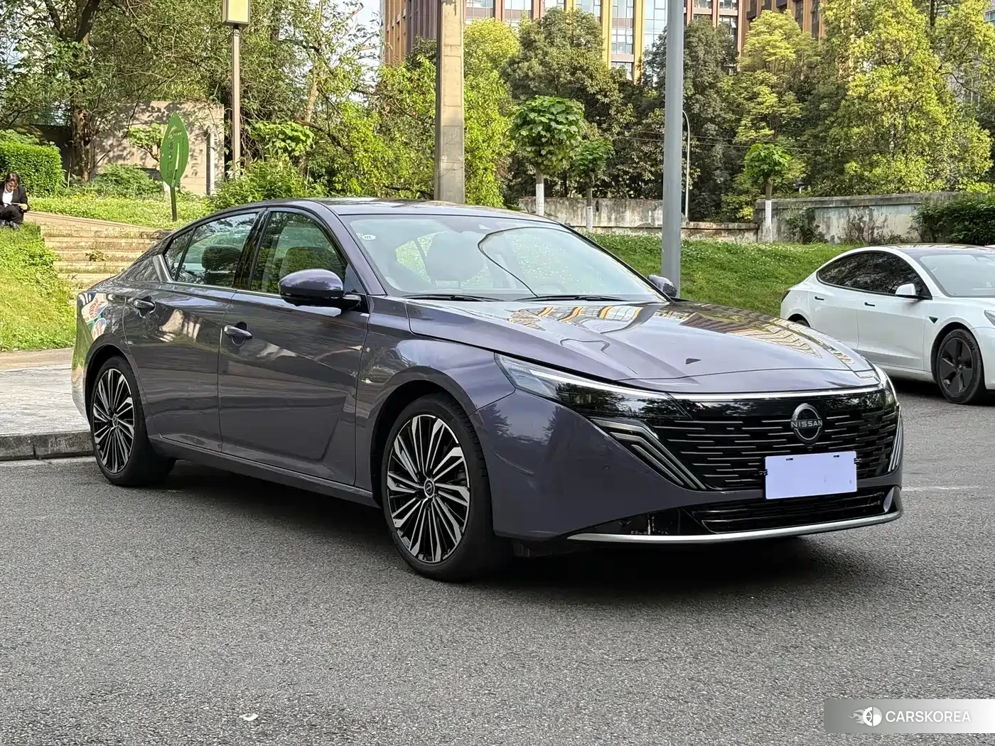 Nissan Teana id 4512931 из Китая 15