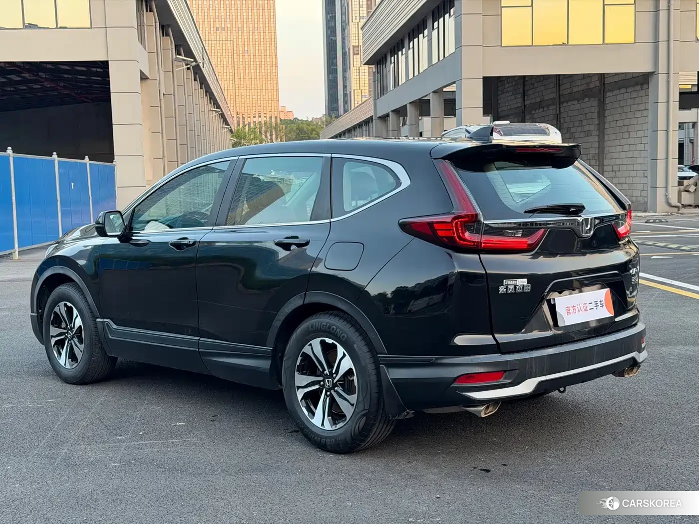 Honda CR-V id 4680820 из Китая 11
