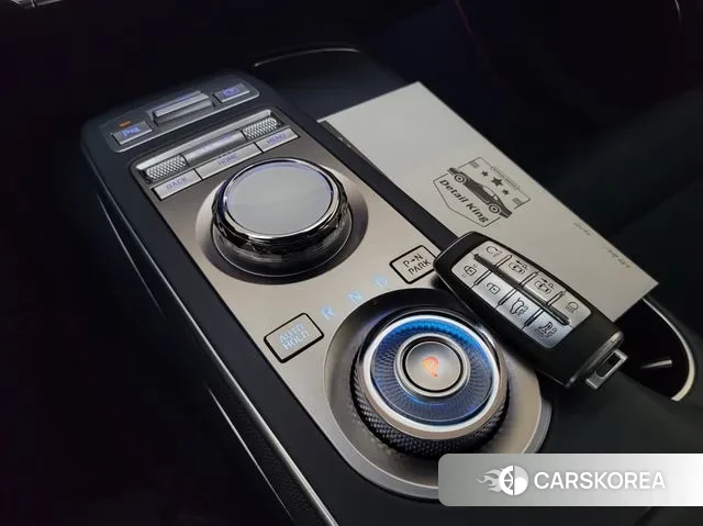 Genesis GV70 id 3305523 из Кореи 19