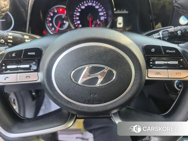 Hyundai Avante (CN7) id 4721627 из Кореи 19