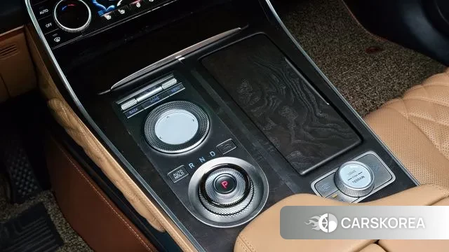 Genesis GV80 id 3519782 из Кореи 19