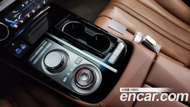 Genesis G80 (RG3) id 2816314 из Кореи 19