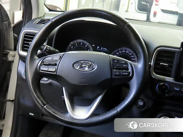 Hyundai Venue id 3919798 из Кореи 19