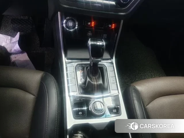 Ssangyong Beautiful Korando id 3371145 из Кореи 19