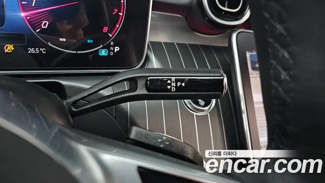 Mercedes-Benz C-Class W206 id 2943147 из Кореи 19