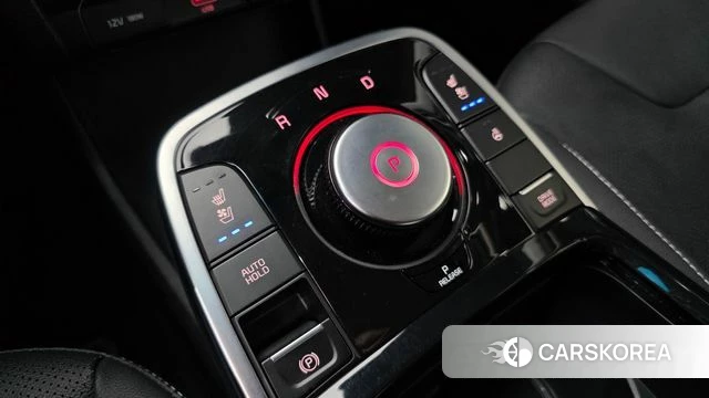 Kia Niro EV id 4283432 из Кореи 30