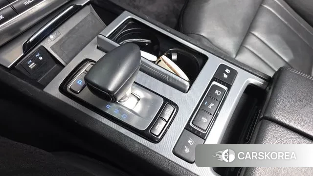 Genesis G80 id 3682540 из Кореи 19