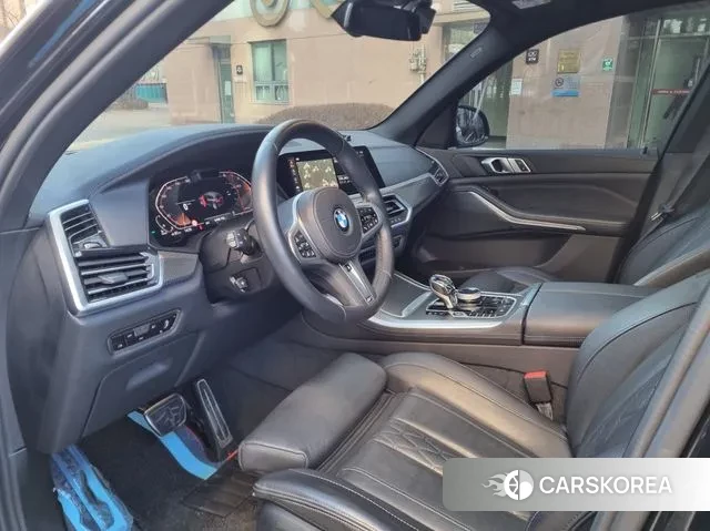 BMW X5 (G05) id 3522436 из Кореи 19