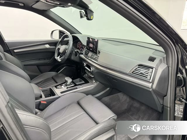 Audi Q5L id 4213336 из Китая 19