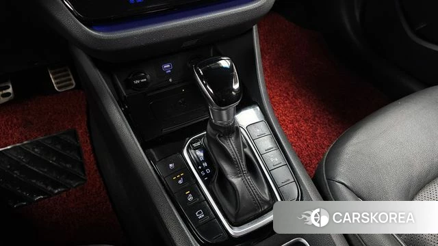 Hyundai The New Ionic Hybrid id 3911666 из Кореи 19