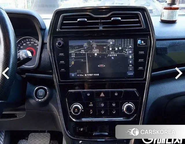 Ssangyong Berry New Tivoli id 3021039 из Кореи 16