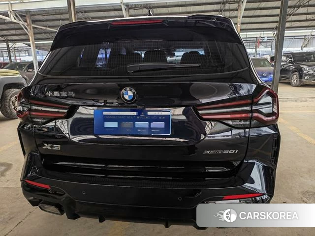 BMW X3 id 4394091 из Китая 9