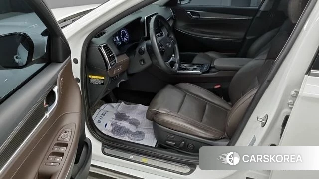 Hyundai Grandeur IG Hybrid id 4384513 из Кореи 17
