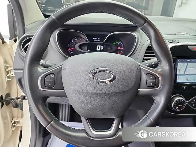 Renault Korea (Samsung) New QM3 id 4502870 из Кореи 17
