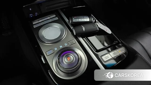 Genesis G80 (RG3) id 3650916 из Кореи 19