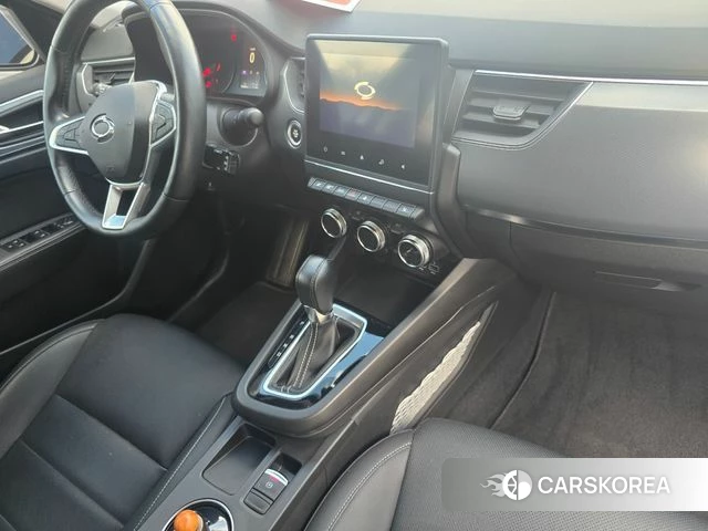 Renault Korea (Samsung) XM3 id 4485753 из Кореи 12
