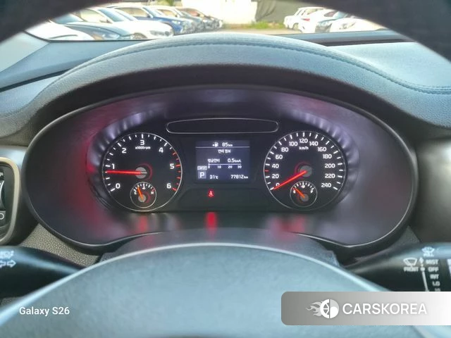 Kia The New Sorento id 4610473 из Кореи 19